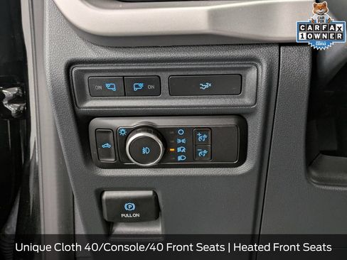 Certified 2023 Ford F150 XLT w/ Equipment Group 302A High AWD/4WD image 28