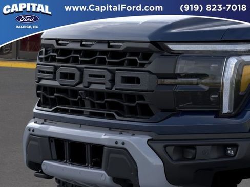 New 2026 Ford F150 Raptor AWD/4WD image 17