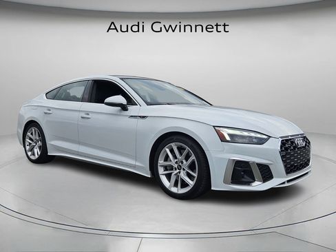 Used 2023 Audi A5 2.0T Premium Plus image 9