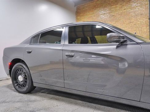 Used 2019 Dodge Charger Police w/ Fleet Safety Group image 9