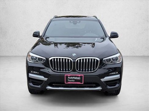 Used 2020 BMW X3 sDrive30i w/ Convenience Package image 2