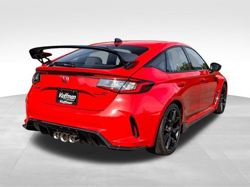 New 2026 Honda Civic Type R image 4
