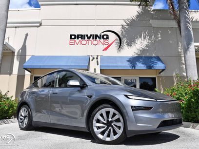 Used 2026 Tesla Model Y AWD