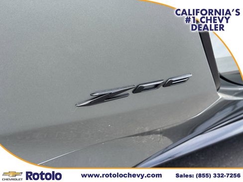 Used 2023 Chevrolet Corvette Z06 RWD image 10