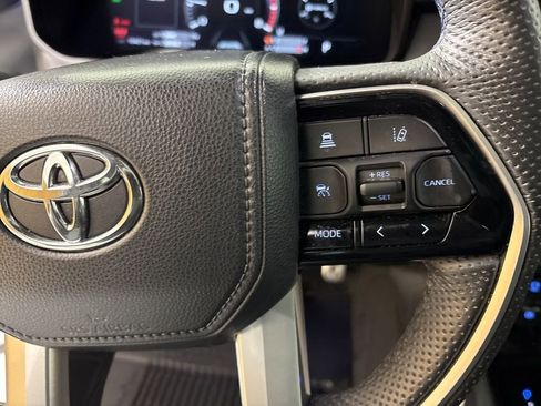 Used 2024 Toyota Tundra Platinum w/ TRD Off-Road Package image 24