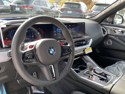 New 2026 BMW XM Label Red image 11