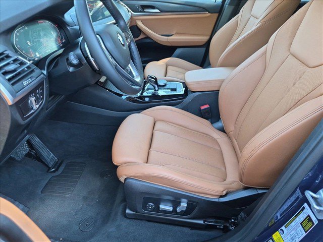 Used 2023 BMW X3 xDrive30i w/ Convenience Package AWD/4WD image 17
