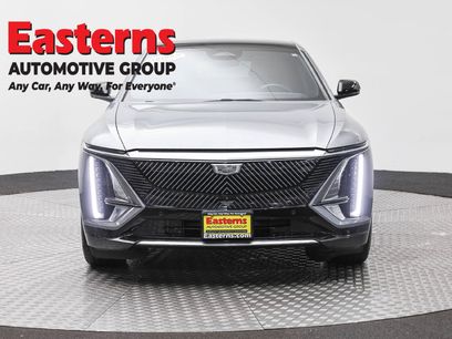 Used 2024 Cadillac Lyriq Luxury
