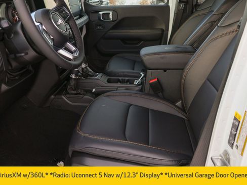 New 2026 Jeep Wrangler Sahara image 5