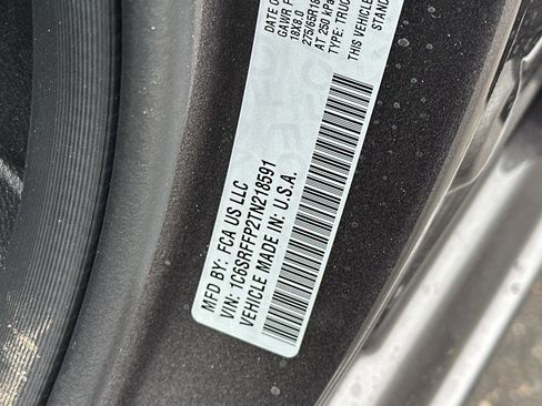 New 2026 RAM 1500 4x4 Crew Cab image 26