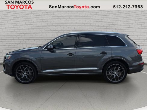 Used 2025 Audi Q7 2.0T Premium AWD/4WD image 9