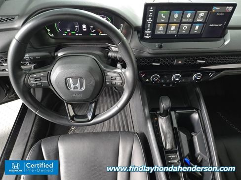 Certified 2023 Honda Accord Sport image 18
