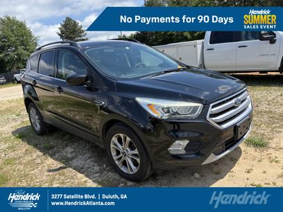 Used 2017 Ford Escape SE w/ Equipment Group 201A
