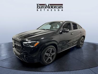 Certified 2025 Mercedes-Benz GLE 450 4MATIC Coupe