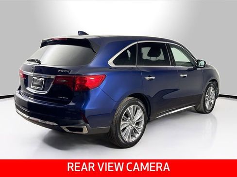 Used 2017 Acura MDX SH-AWD w/ Technology Package image 10