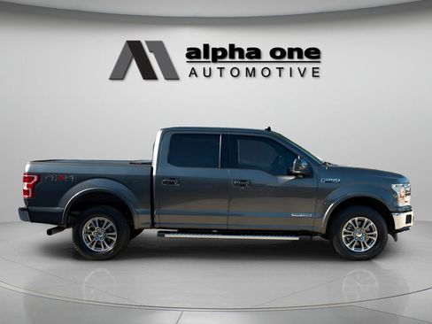 Used 2019 Ford F150 Lariat AWD/4WD image 32