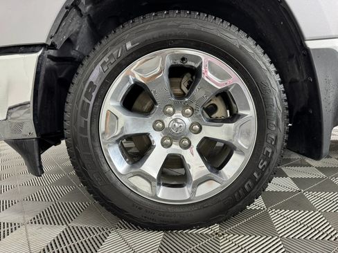 Used 2022 RAM 1500 Big Horn AWD/4WD image 41