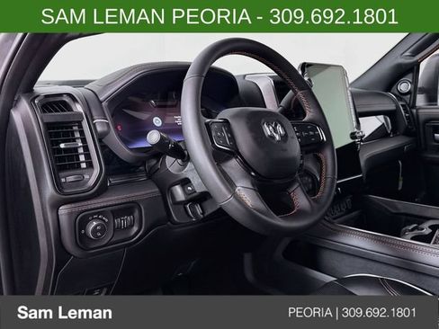 New 2026 RAM 2500 Power Wagon AWD/4WD image 9
