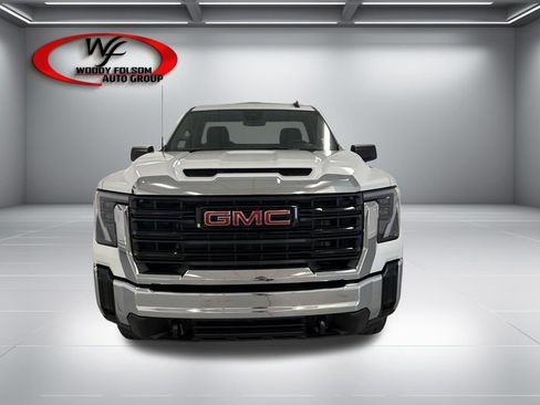 New 2026 GMC Sierra 2500 Pro w/ Convenience Package AWD/4WD image 2