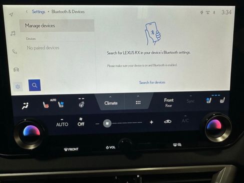 Used 2024 Lexus RX 350 Premium w/ Kick Sensor & Tow Package image 29