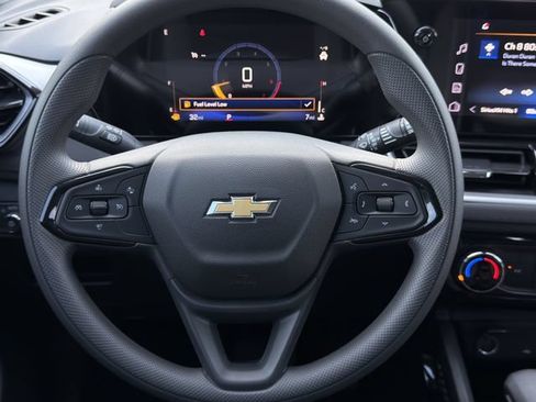 New 2026 Chevrolet TrailBlazer LT w/ Driver Confidence Package FWD image 12