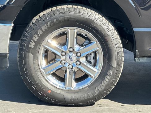 Certified 2025 Ford F150 XLT w/ Equipment Group 301A Standard AWD/4WD image 27