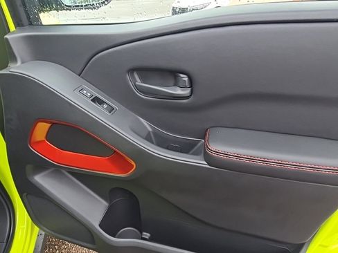 New 2026 Nissan Frontier PRO-4X w/ Pro-4x Convenience Package image 33