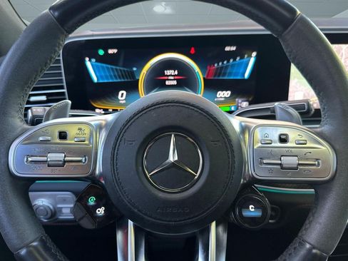 Used 2021 Mercedes-Benz GLE 53 AMG 4MATIC Coupe image 10