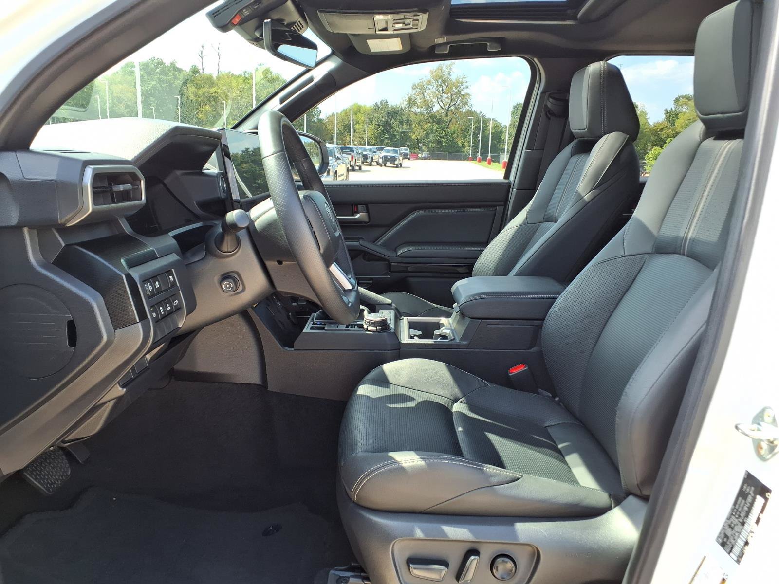 Certified 2026 Toyota 4Runner Limited AWD/4WD image 17