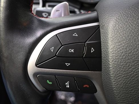 Used 2020 Jeep Grand Cherokee Trailhawk AWD/4WD image 33