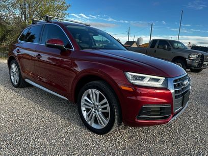 Used 2019 Audi Q5 2.0T Premium Plus w/ Premium Plus Package
