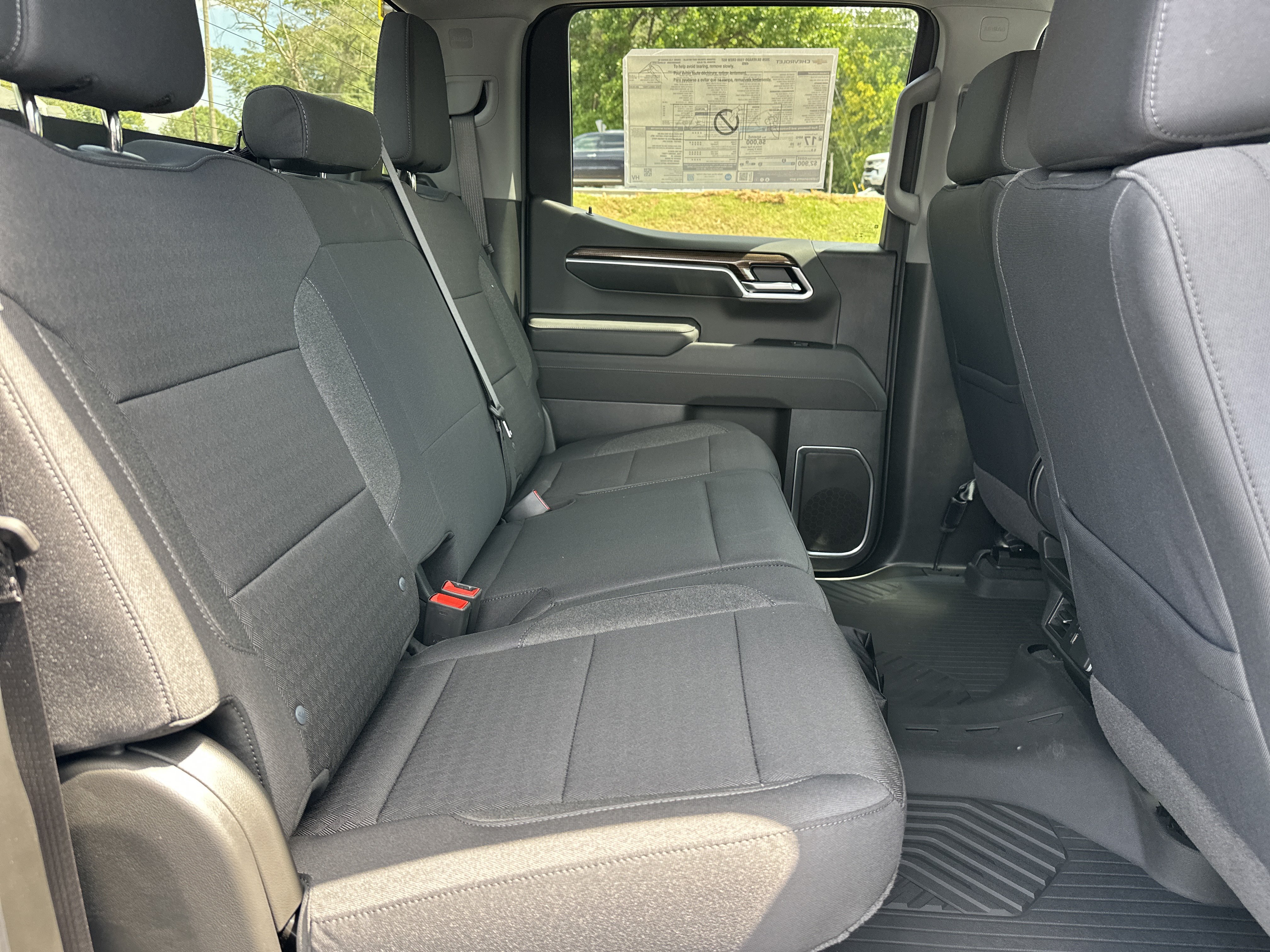 New 2026 Chevrolet Silverado 1500 RST AWD/4WD image 17