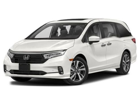 Used 2022 Honda Odyssey Touring image 1