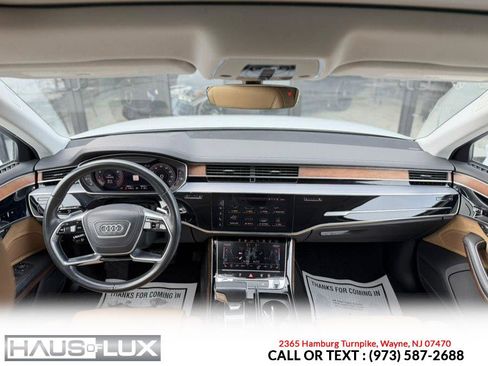 Used 2019 Audi A8 L 3.0T image 34