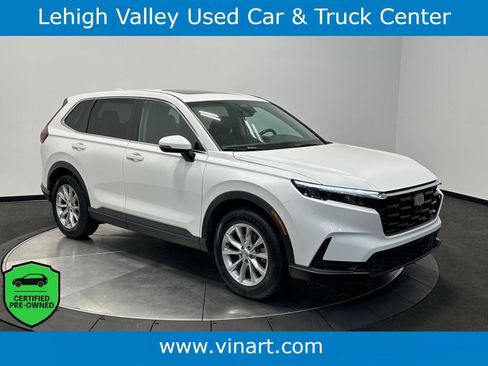 Certified 2023 Honda CR-V EX-L image 1