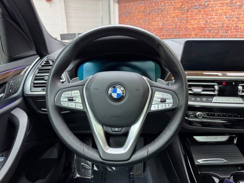 Certified 2023 BMW X3 xDrive30i w/ Convenience Package image 14