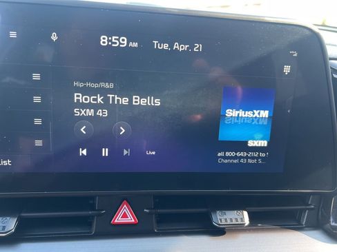 Used 2023 Kia Sportage EX image 51