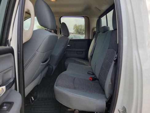 Used 2016 RAM 1500 Big Horn image 26