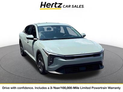 Used 2025 Kia K4