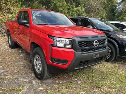 Certified 2025 Nissan Frontier S w/ S Utility Package