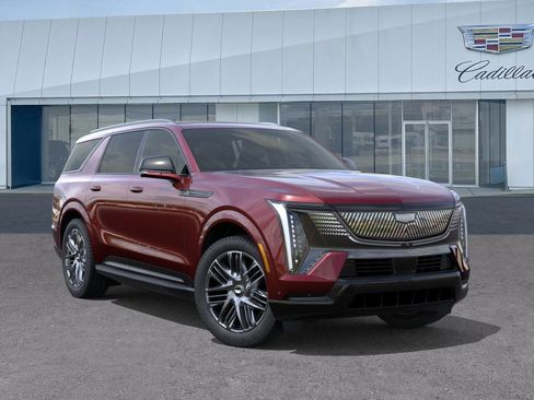 New 2026 Cadillac Escalade IQL Sport 1 image 7