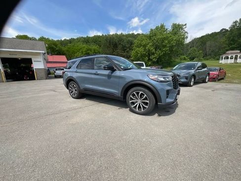 Used 2026 Ford Explorer ST-Line AWD/4WD image 7