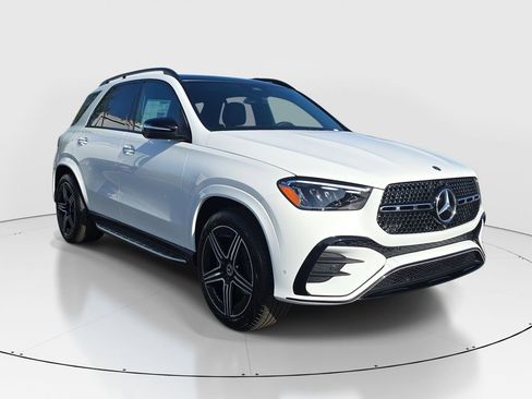 New 2026 Mercedes-Benz GLE 350 4MATIC image 3