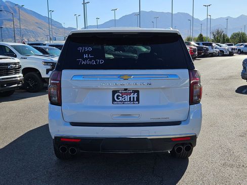 Used 2024 Chevrolet Suburban Premier image 4