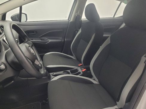 Used 2025 Nissan Versa S w/ Trunk Package FWD image 17