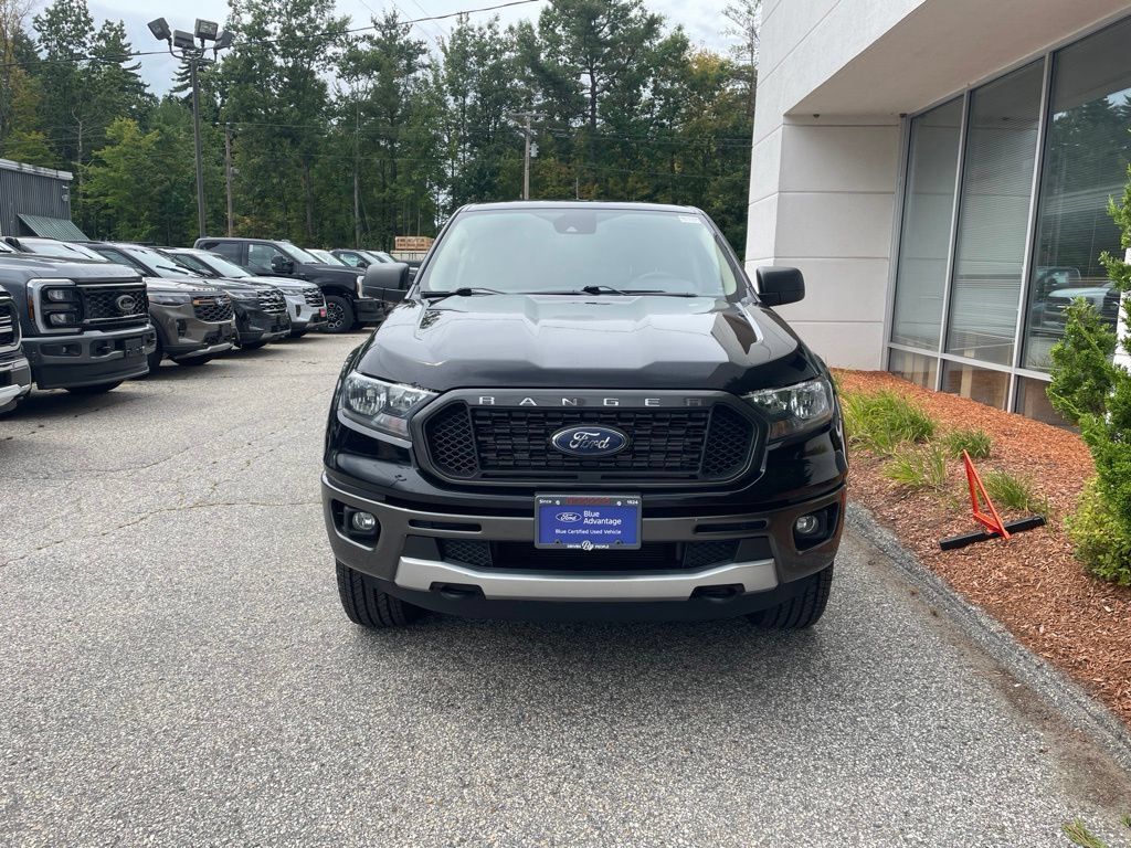 Used 2020 Ford Ranger XLT w/ Equipment Group 302A Luxury AWD/4WD image 3