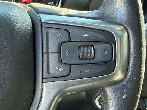 Used 2020 Chevrolet Silverado 1500 RST image 16