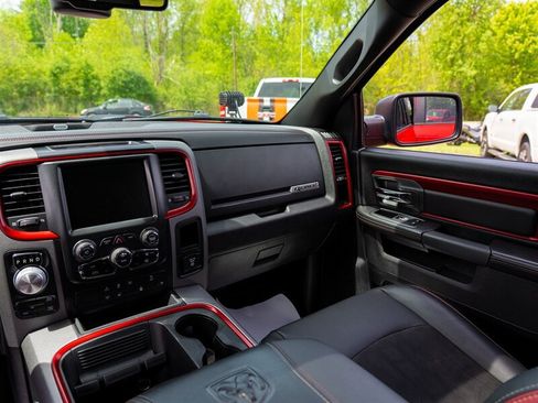 Used 2017 RAM 1500 Rebel w/ Luxury Group AWD/4WD image 28