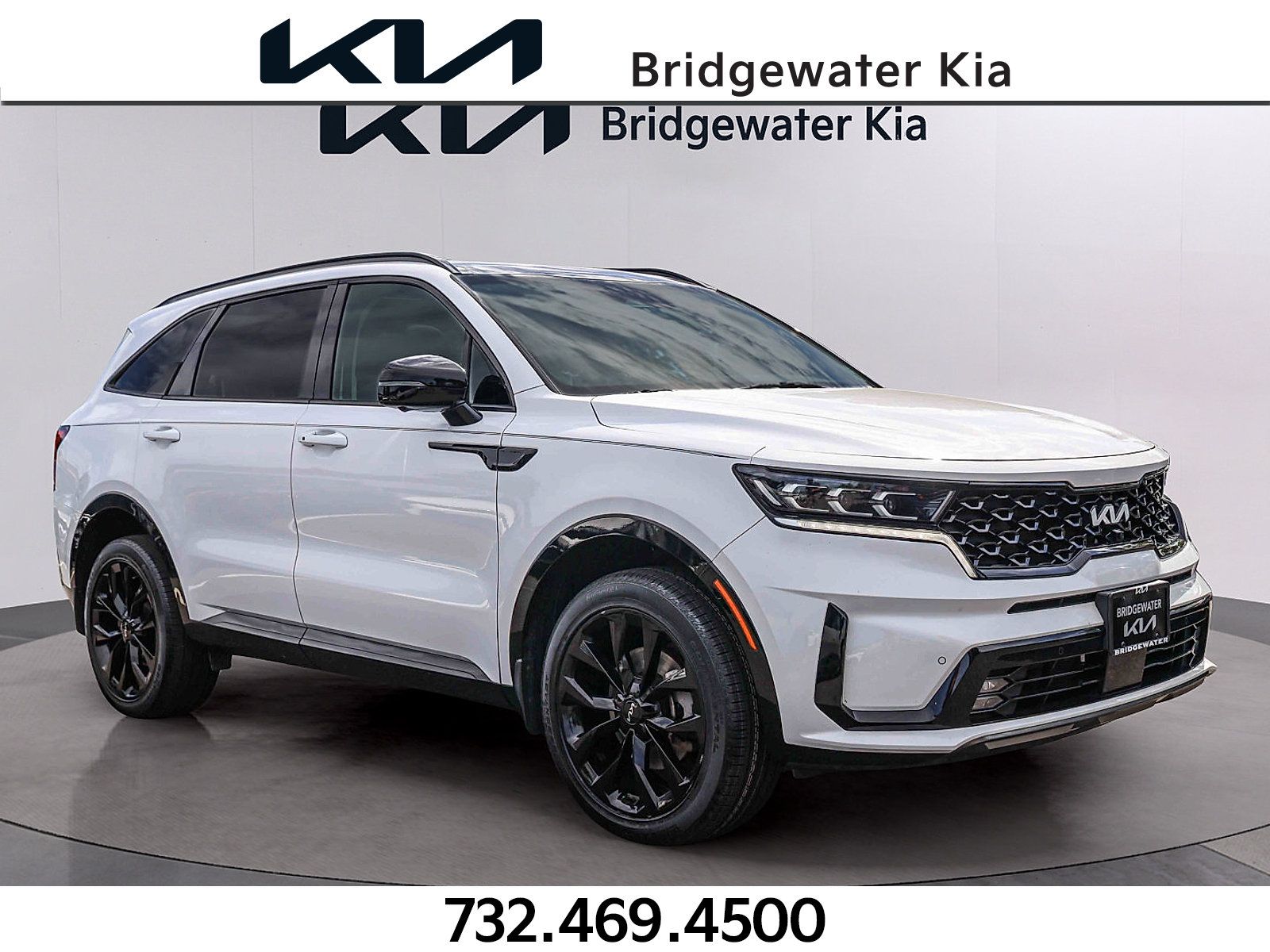 Certified 2023 Kia Sorento SX AWD/4WD image 1