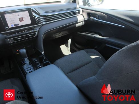 Certified 2025 Toyota Camry LE FWD image 24